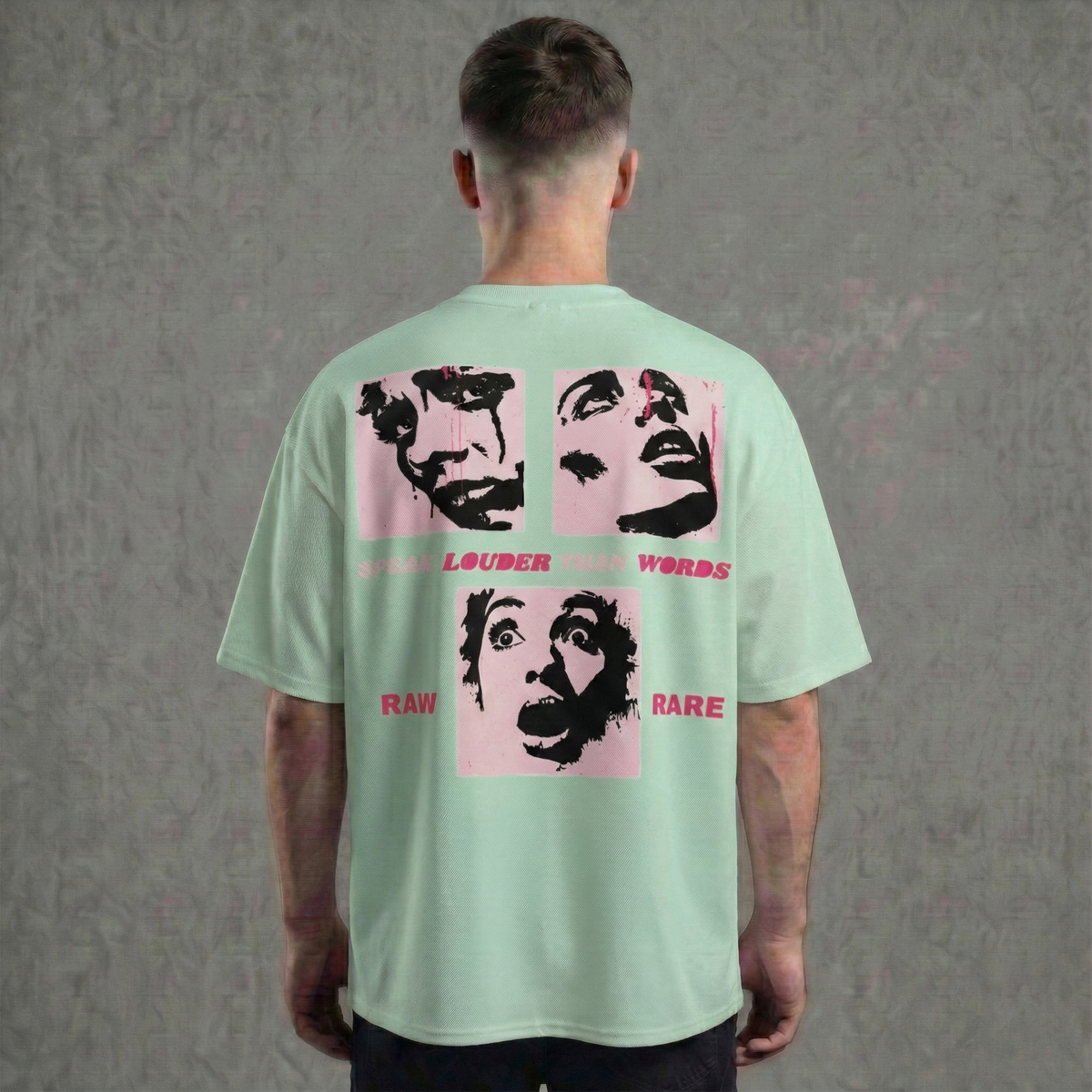 EMOTIONS – Oversized T-Shirt