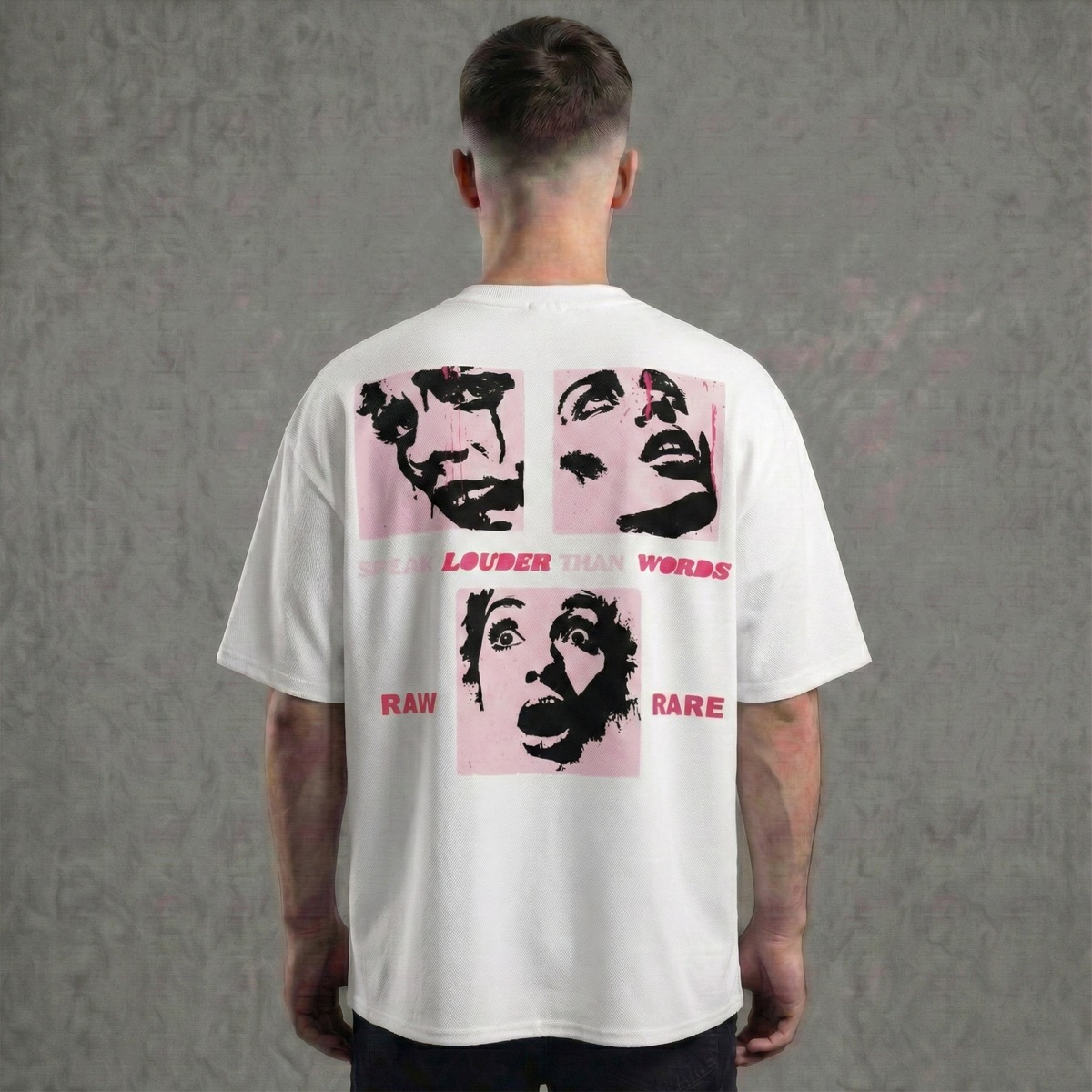 EMOTIONS – Oversized T-Shirt