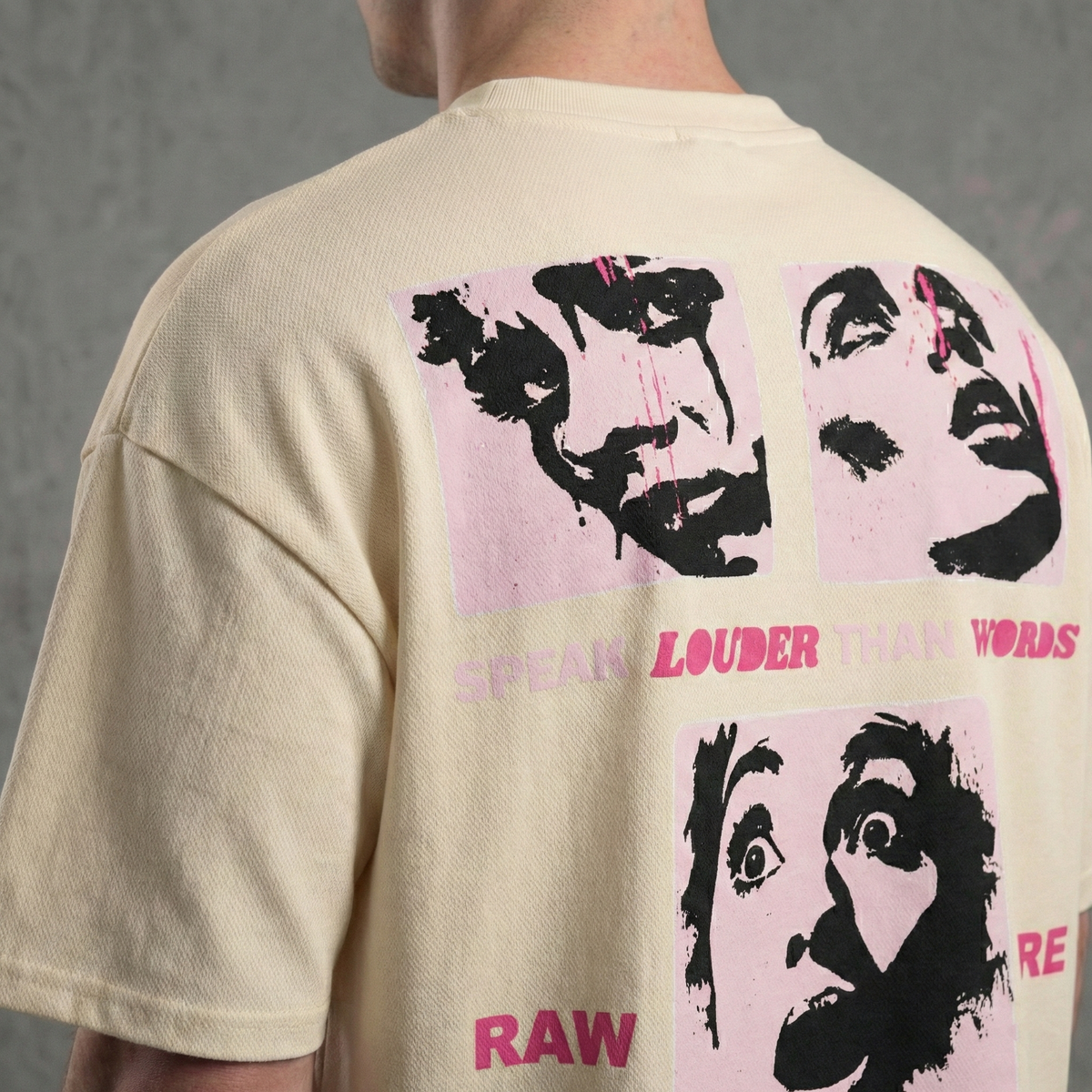 EMOTIONS – Oversized T-Shirt