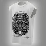 THE EVIL EYE – Oversized Tank