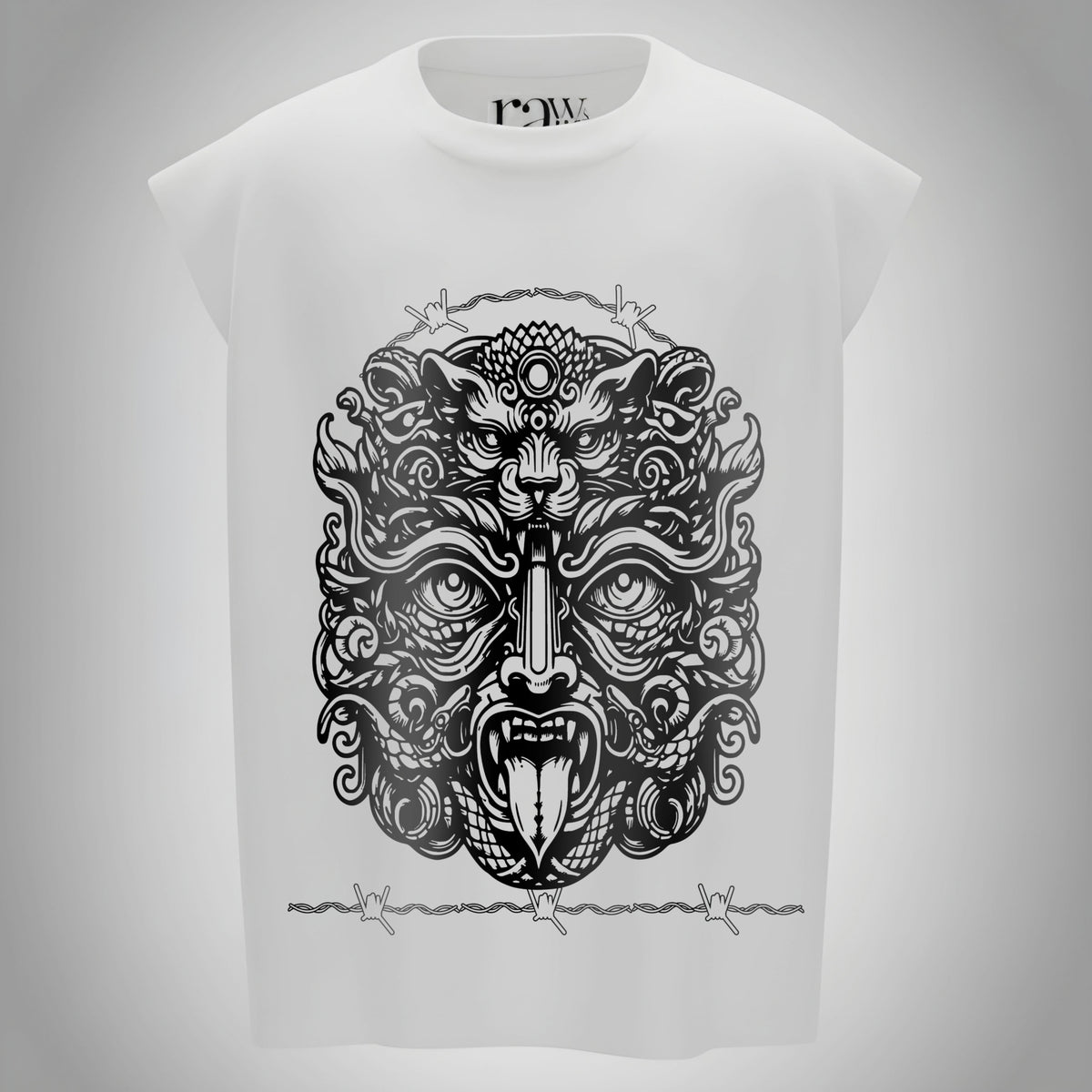 THE EVIL EYE – Oversized Tank