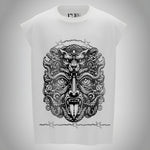 THE EVIL EYE – Oversized Tank