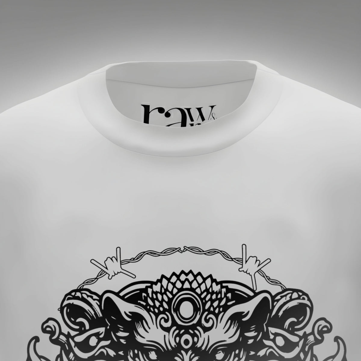 THE EVIL EYE – Oversized Tank