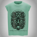 THE EVIL EYE – Oversized Tank