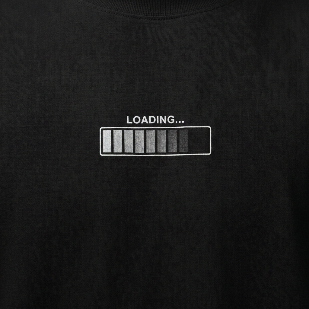 YOUR FATHER SAAB – Oversized T-Shirt