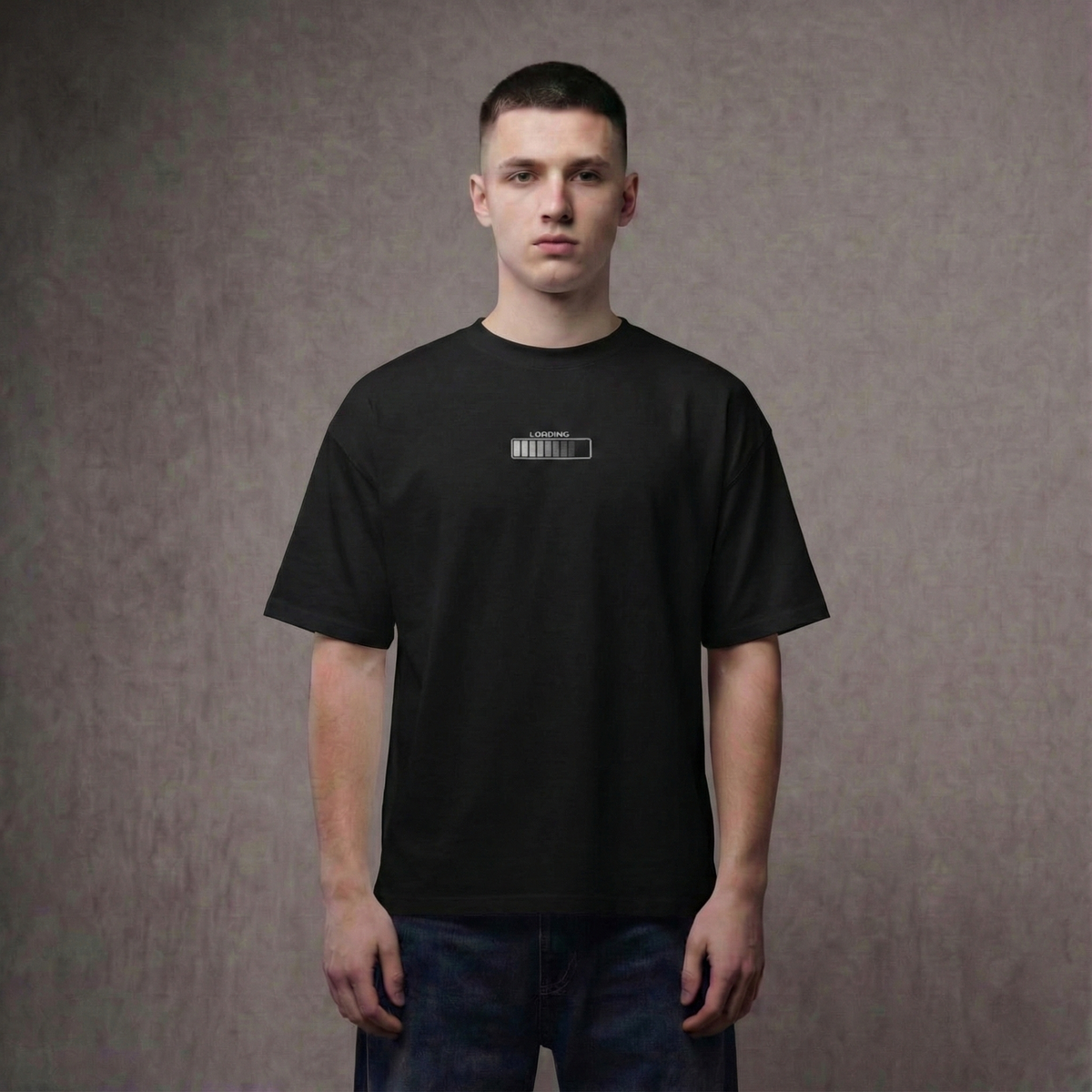 YOUR FATHER SAAB – Oversized T-Shirt