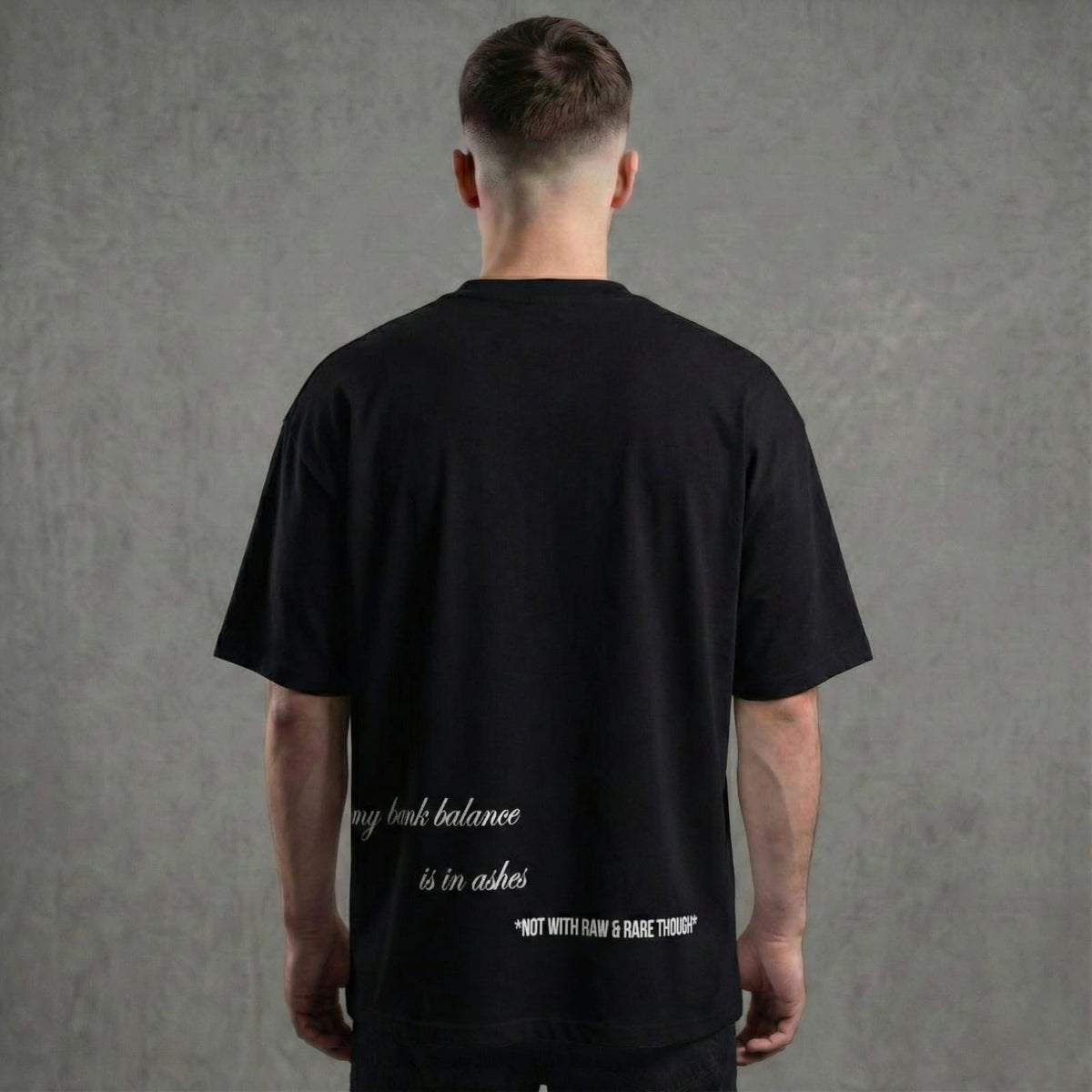 FIRE FIT – Oversized T-Shirt