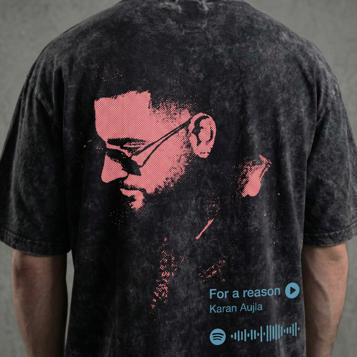 FOR A REASON - Oversized T-Shirt