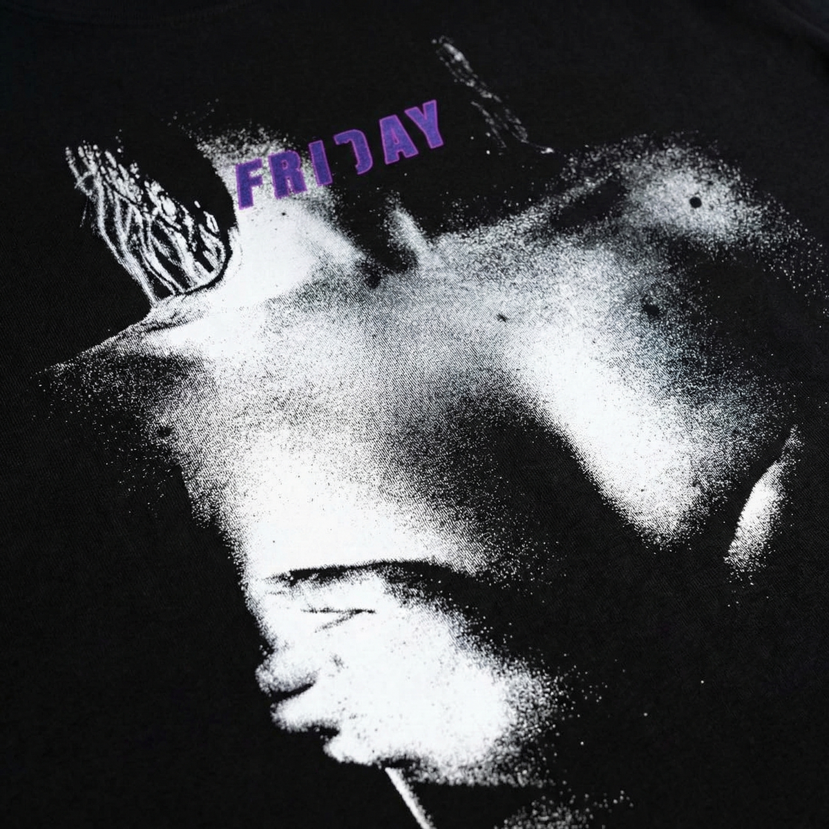 Freaky Friday - Oversized Tank