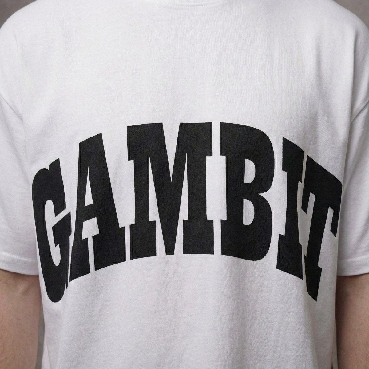 GAMBIT – Oversized T-Shirt