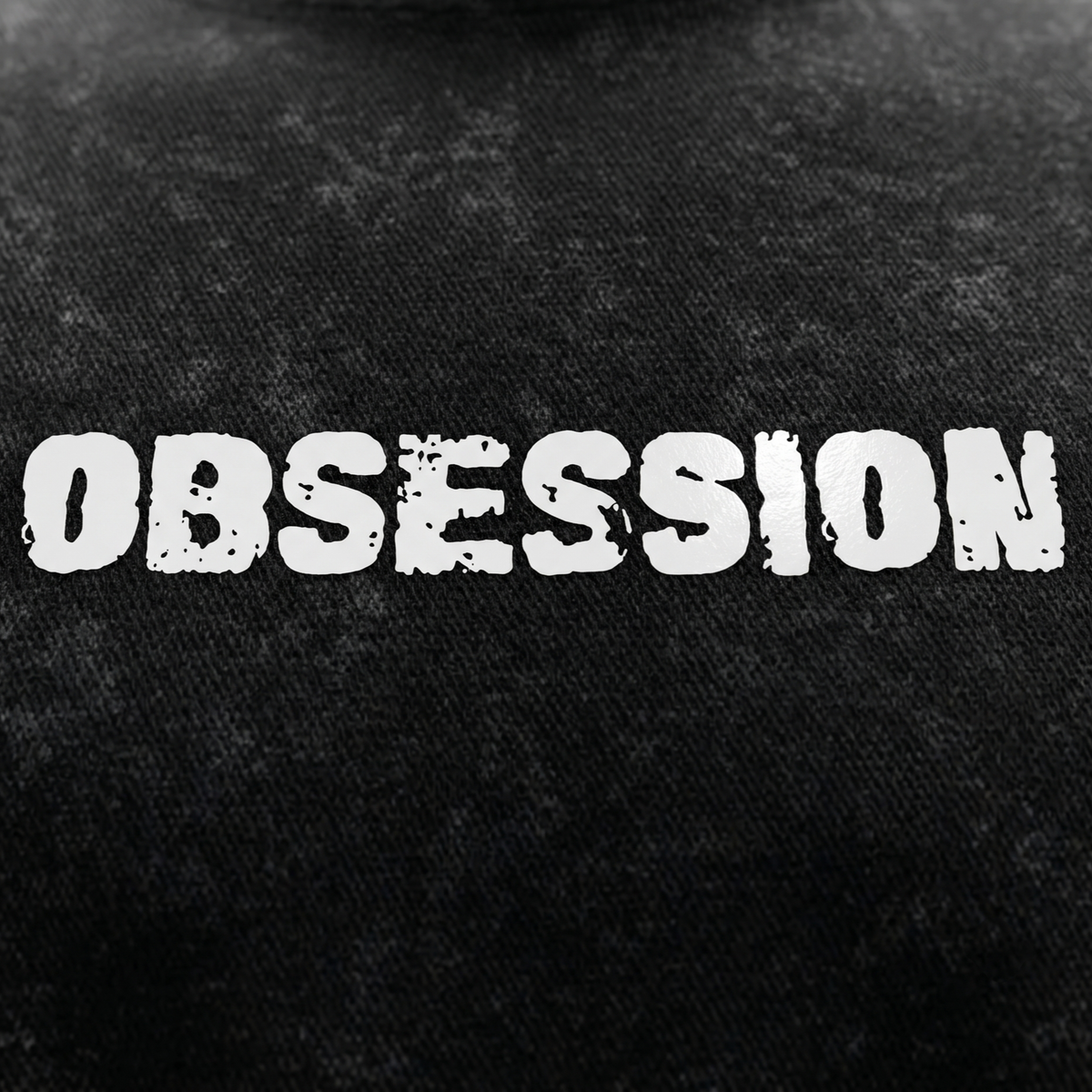 OBSESSION - Oversized T-shirt