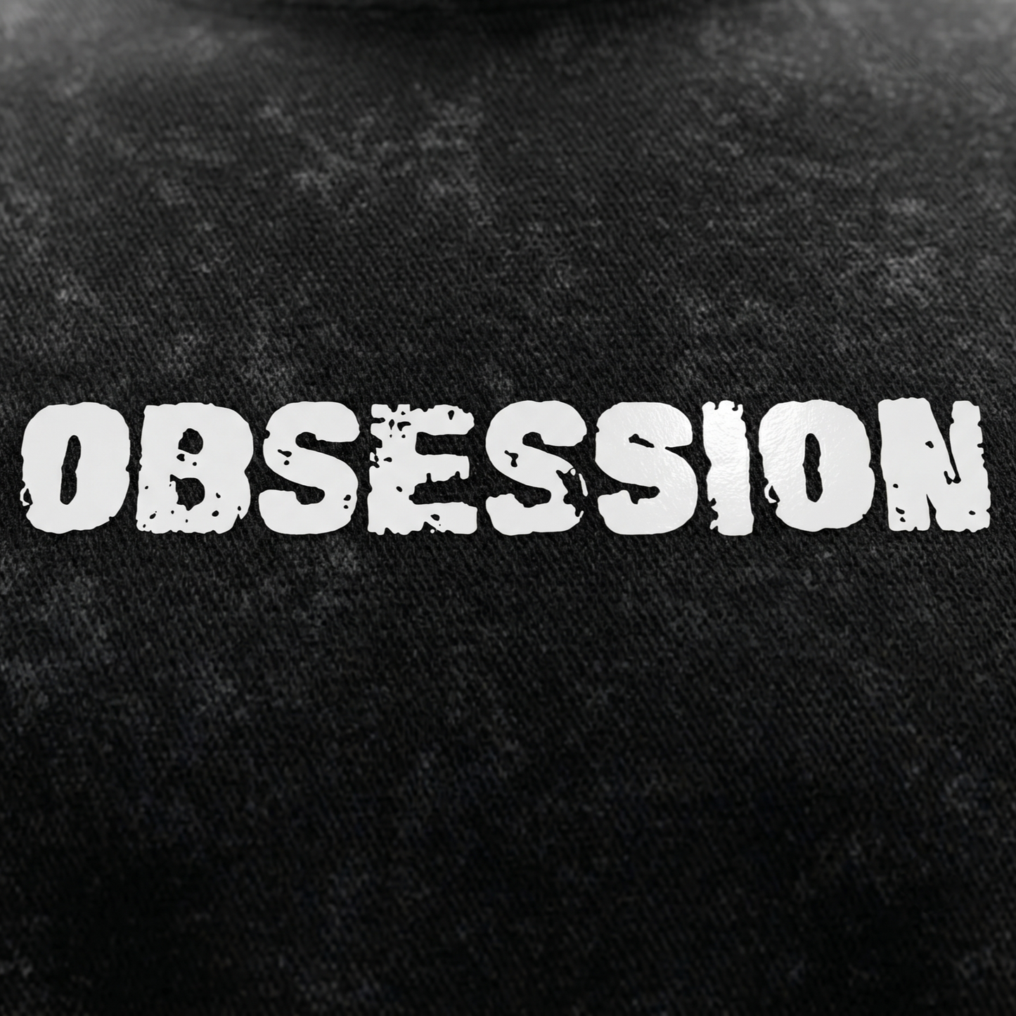 OBSESSION - Oversized T-shirt
