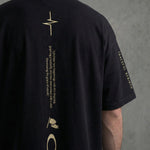 GRACEFUL REBIRTH – Oversized T-Shirt