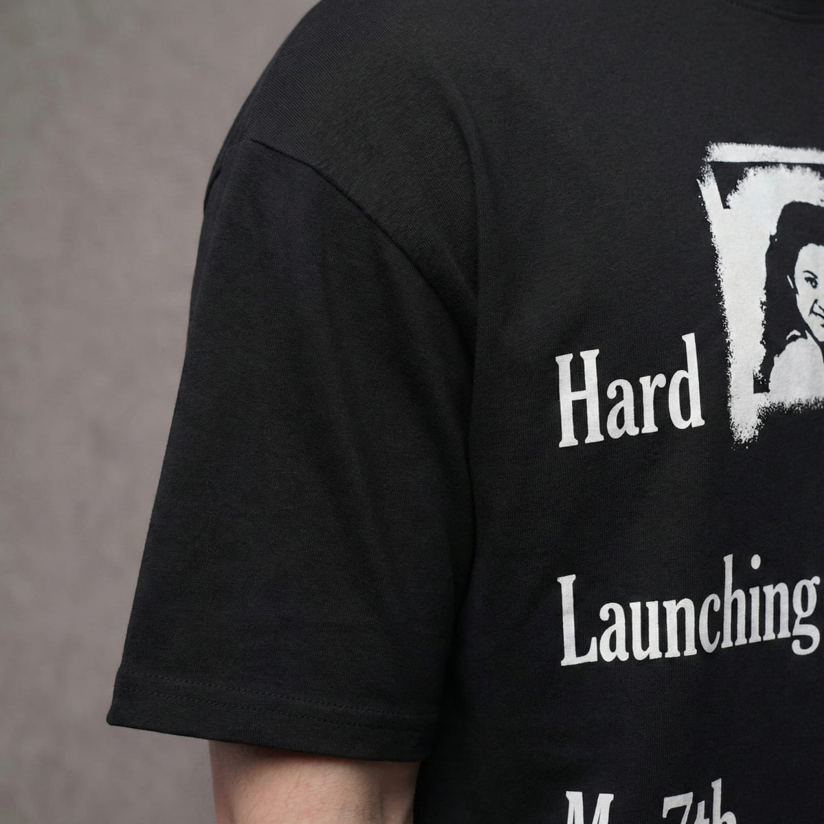 HARD LAUNCHING MY 7TH PERSONALITY – Oversized T-Shirt