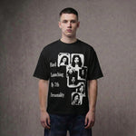 HARD LAUNCHING MY 7TH PERSONALITY – Oversized T-Shirt