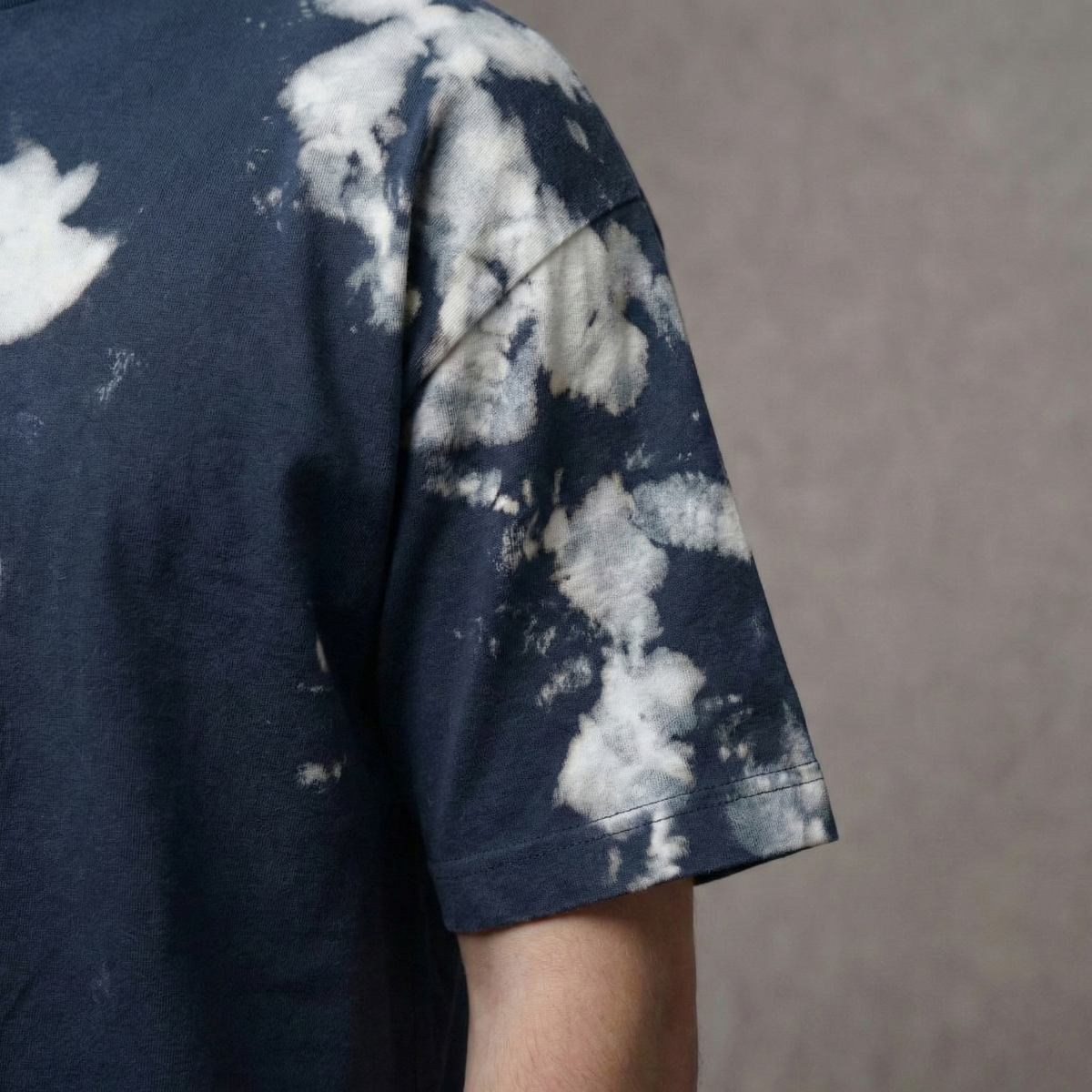 HOLD ME LIKE IT MEANS SOMETHING – Blast Washed Oversized T-Shirt