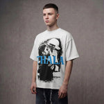 THE THALA – No. 7 Oversized Tribute T-Shirt
