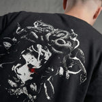 Poison Braids – Oversized T-Shirt