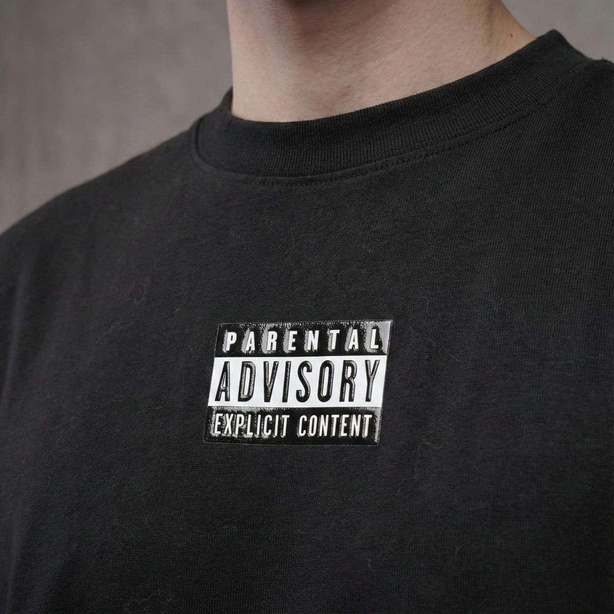 Poison Braids – Oversized T-Shirt