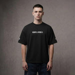 King Kohli – Test Cricket Legacy Oversized T-Shirt