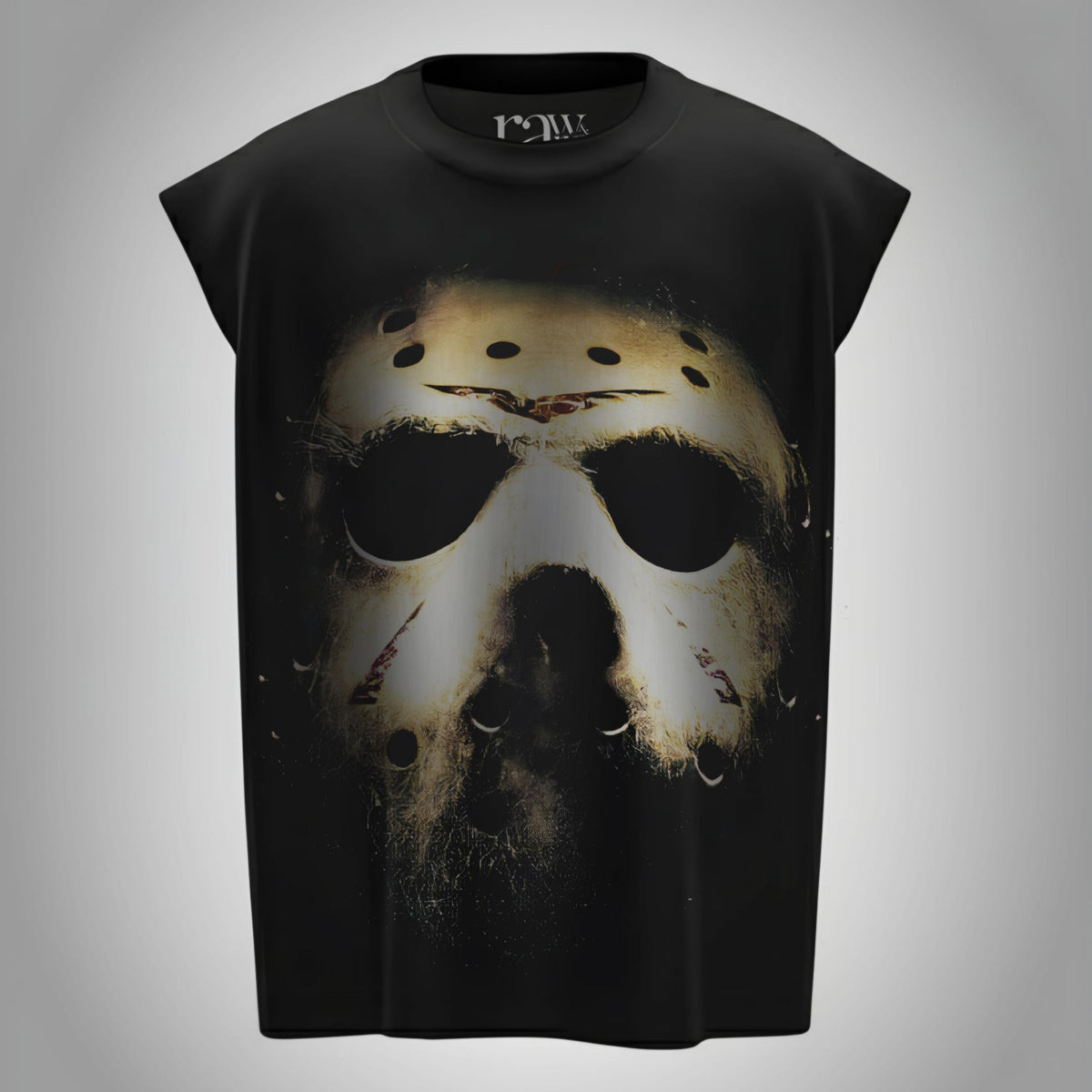 JASON VORHEES – Oversized Tank