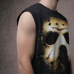 JASON VORHEES – Oversized Tank