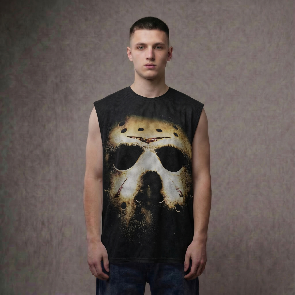 JASON VORHEES – Oversized Tank