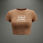 KAICHI JAISI JUBAN - Crop Top