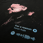 FOR A REASON - Oversized T-Shirt