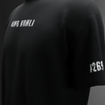 King Kohli – Test Cricket Legacy Oversized T-Shirt