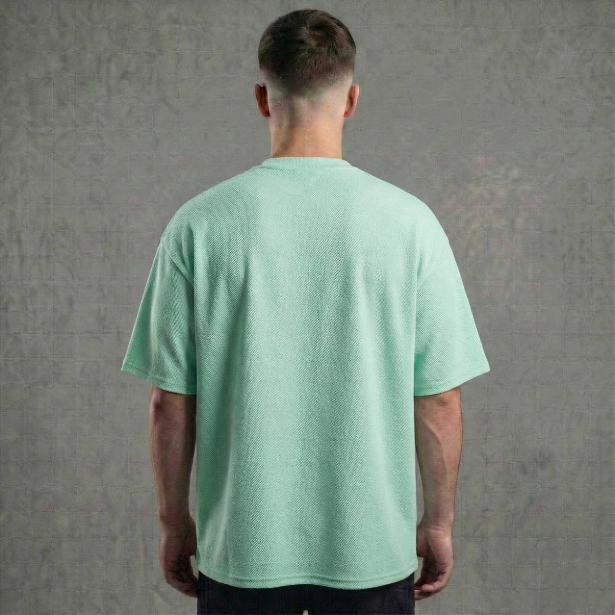 TROUBLE PACK LABUBU – Oversized T-Shirt