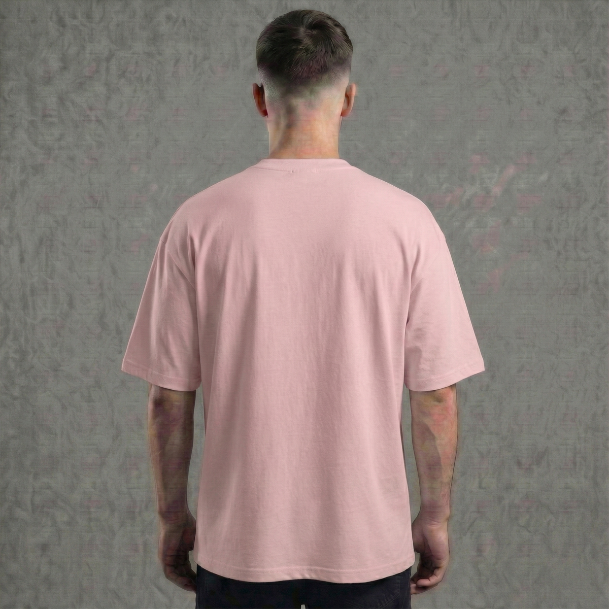 TROUBLE PACK LABUBU – Oversized T-Shirt