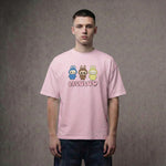 TROUBLE PACK LABUBU – Oversized T-Shirt