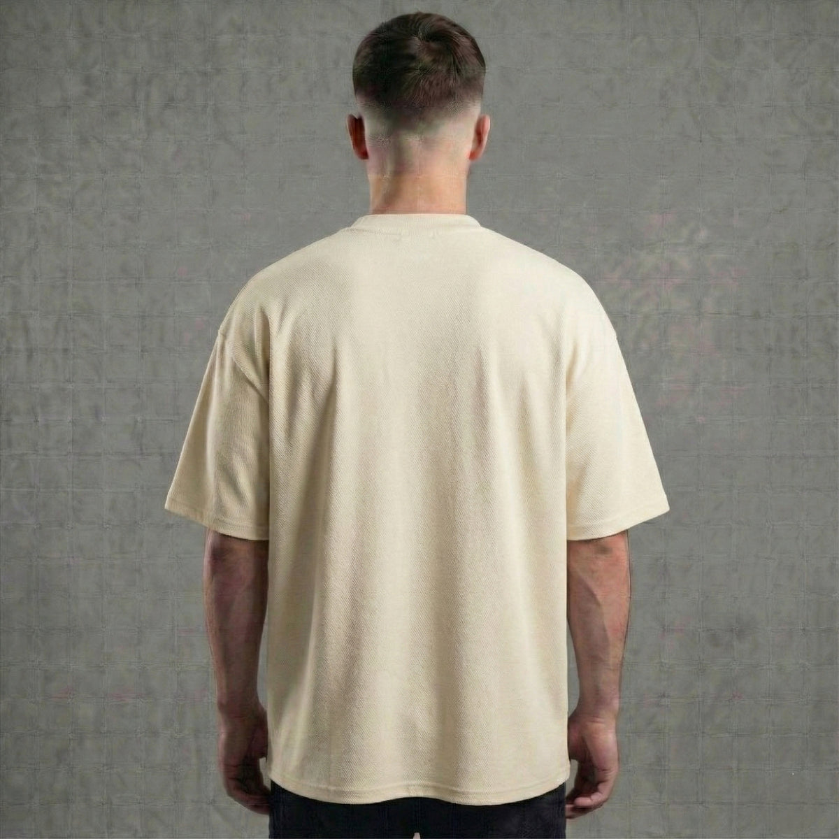 TROUBLE PACK LABUBU – Oversized T-Shirt