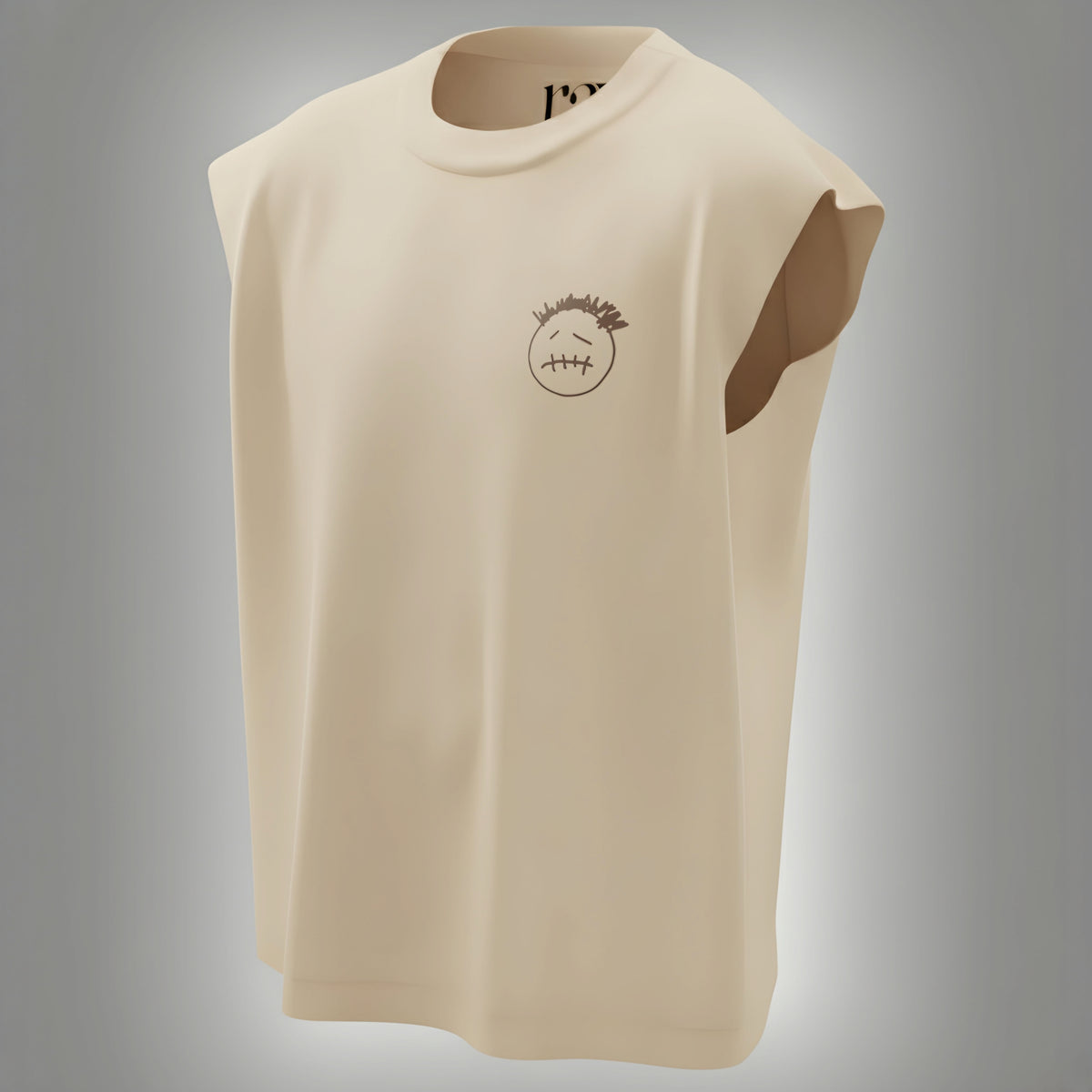 Look Mom I Can Fly - Oversized Tank