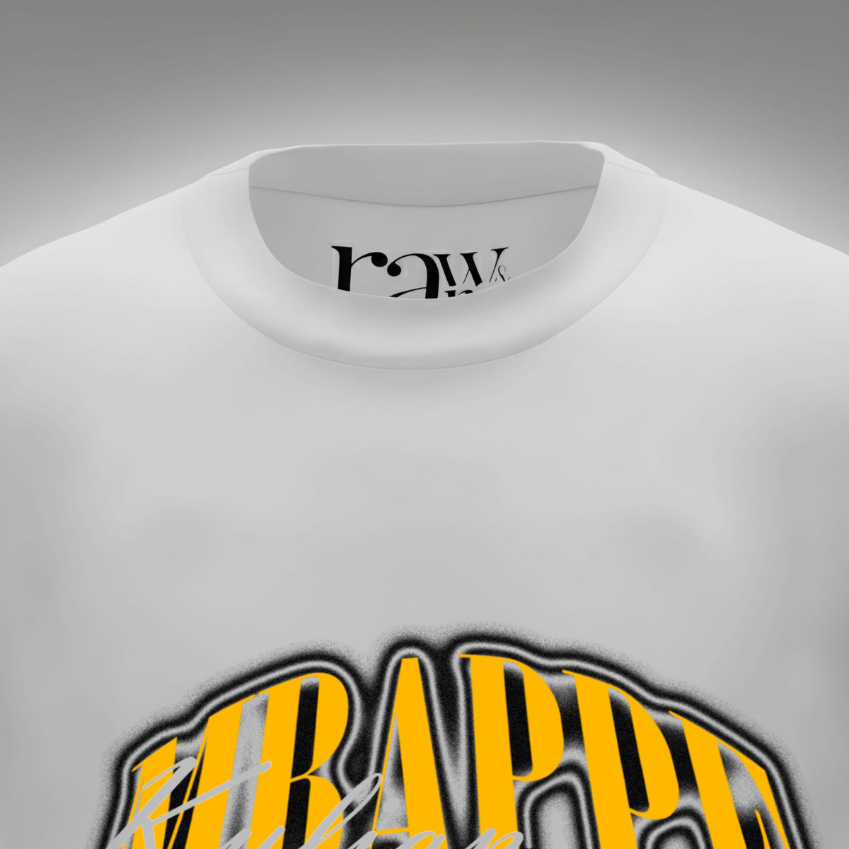 Donatello - Mbappé The Football Ninja Oversized Tank