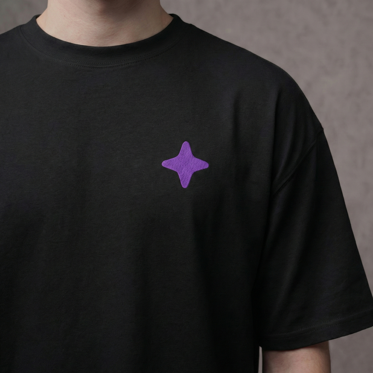 MIA WALLACE – Oversized T-Shirt