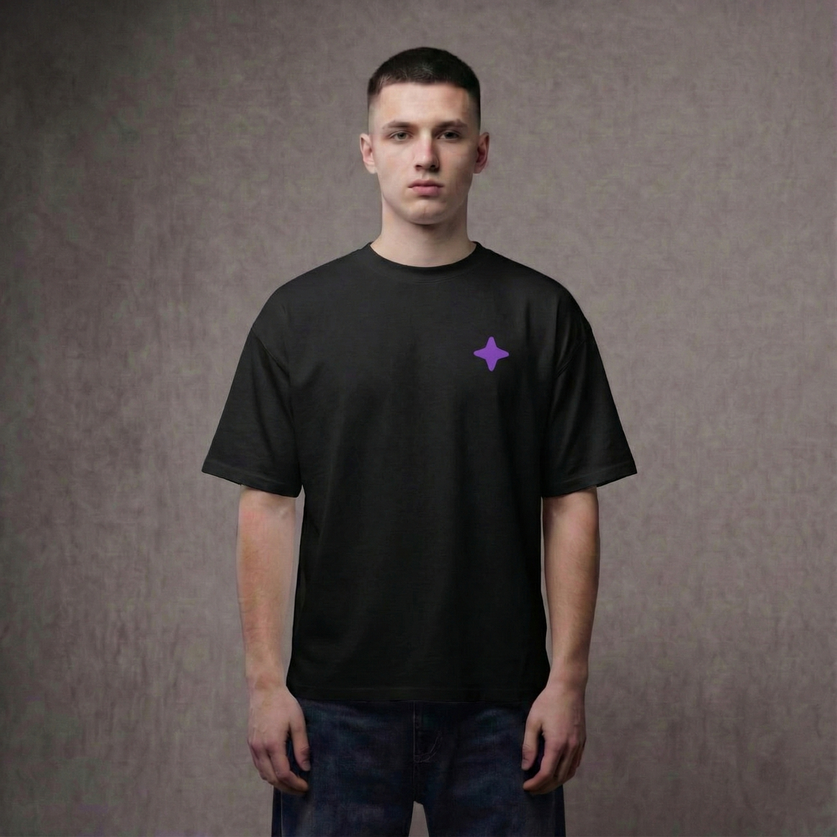 MIA WALLACE – Oversized T-Shirt