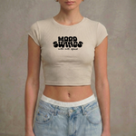 MOOD SWINGS - Crop Top