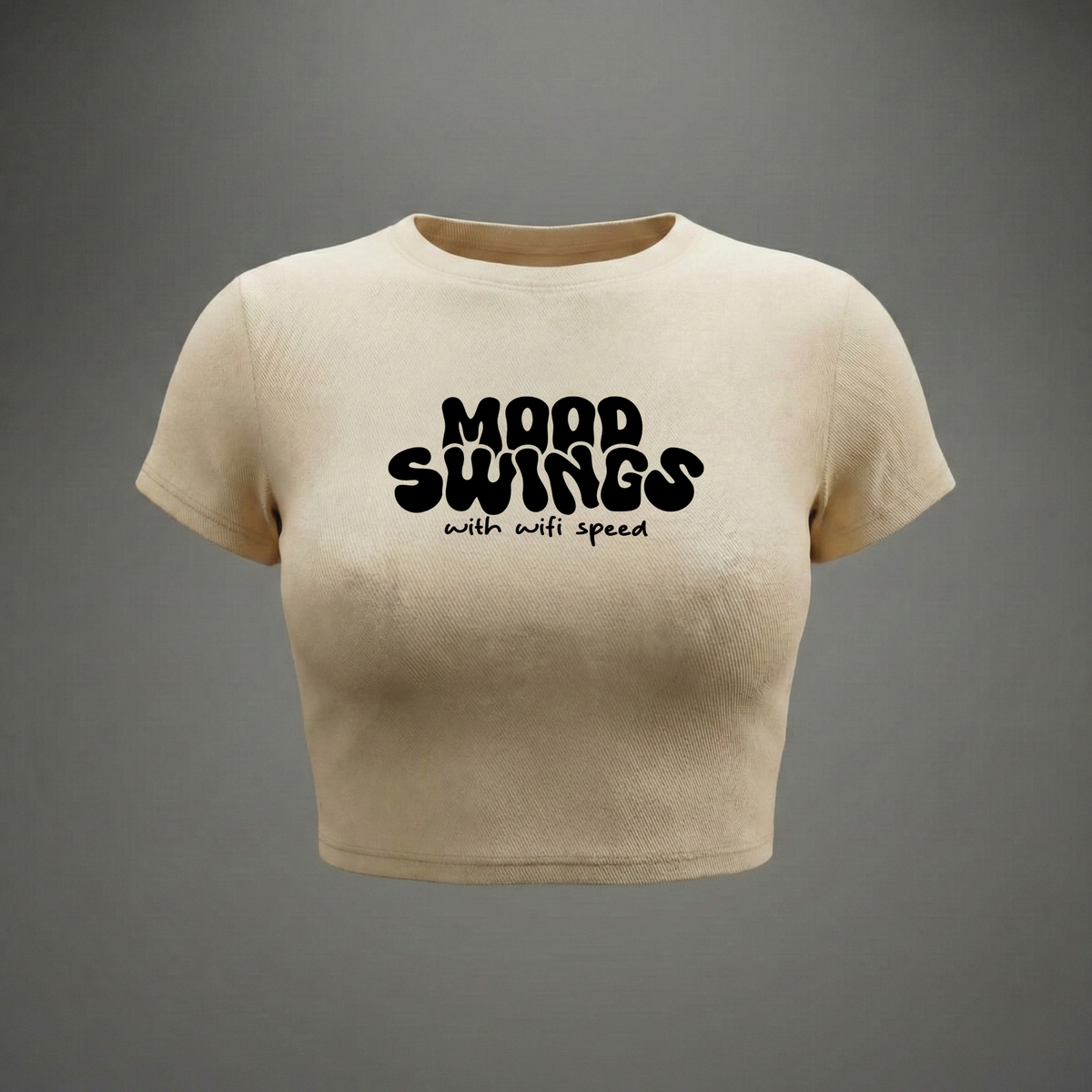 MOOD SWINGS - Crop Top