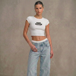 MOOD SWINGS - Crop Top