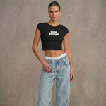 MOOD SWINGS - Crop Top