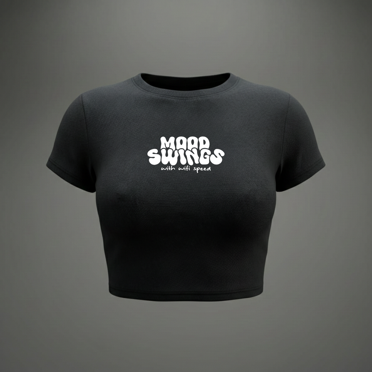 MOOD SWINGS - Crop Top