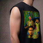The Neymar Tape – Oversized Tank