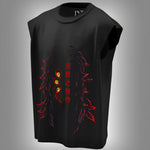 ONI VEIN– Raw & Rare Oversized Battle Tank