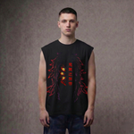 ONI VEIN– Raw & Rare Oversized Battle Tank