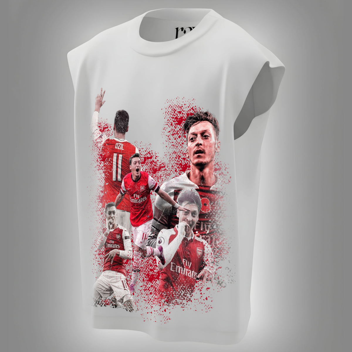 The Assist King- The Wizard of Öz Oversized Tank