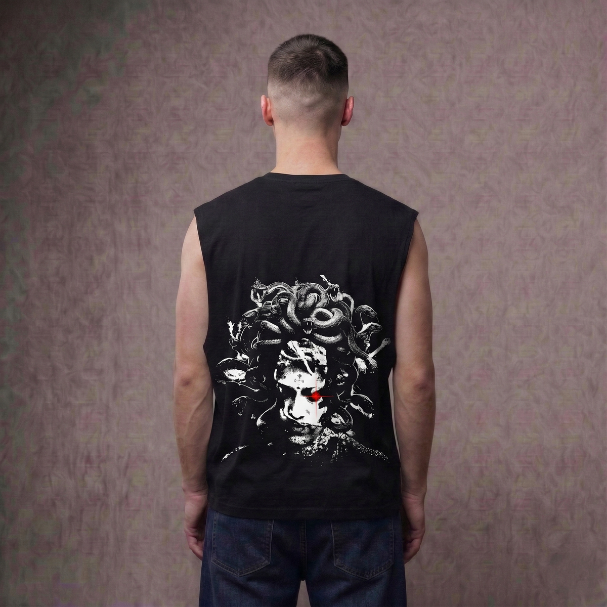 Poison Braids – Lil Pump Tribute Oversized Tank