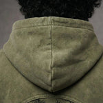 THE VEILWALKER - Stranger Things Unisex Cropped Hoodie