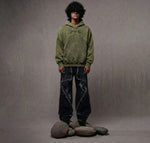 THE VEILWALKER - Stranger Things Unisex Cropped Hoodie